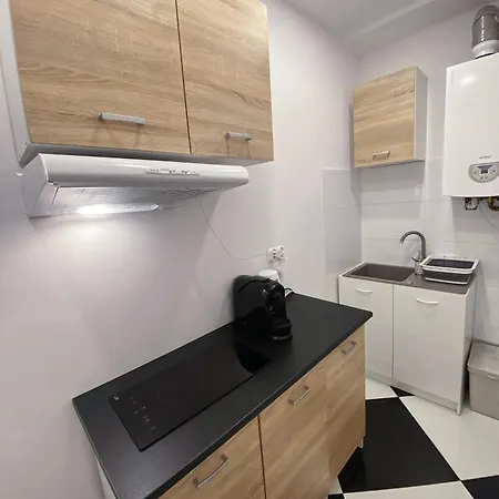 Comfort Апартаменты Злоторыя