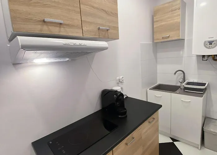 Comfort Apartment Zlotoryja